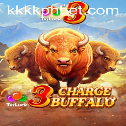 3ChargeBuffalo: A Dynamic Gaming Experience in the Philippines